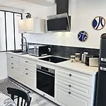 Апартаменты Bleu - Eden - Moderne En Hypercentre Виши