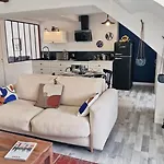 Bleu - Eden - Moderne En Hypercentre Апартаменты *