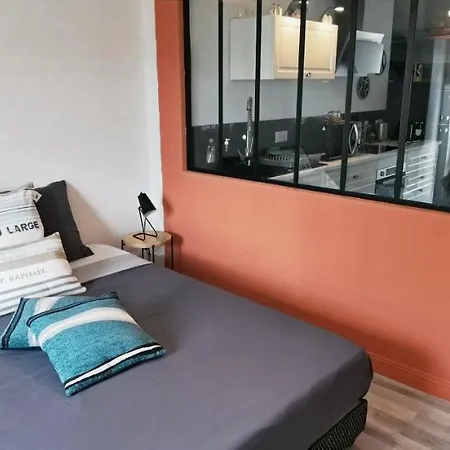 Bleu - Eden - Moderne En Hypercentre Апартаменты *