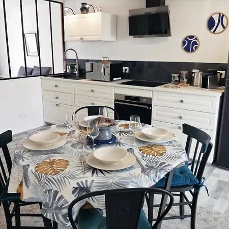 Bleu - Eden - Moderne En Hypercentre * Виши