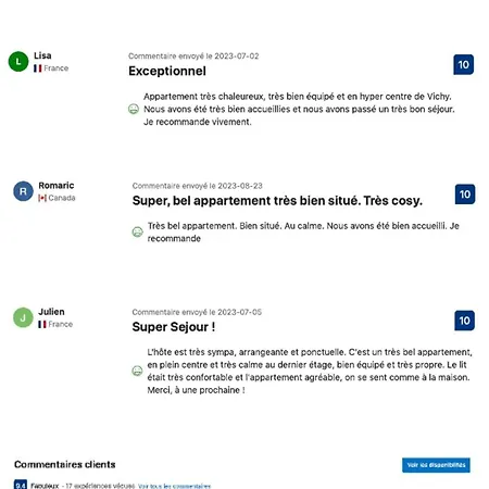 Bleu - Eden - Moderne En Hypercentre *