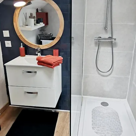 Апартаменты Bleu - Eden - Moderne En Hypercentre