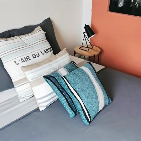 Bleu - Eden - Moderne En Hypercentre *