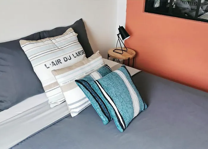 Bleu - Eden - Moderne En Hypercentre *